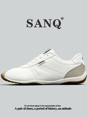 外贸出口美国单男鞋全皮面防水通勤板鞋美式复古阿甘鞋时尚休闲鞋