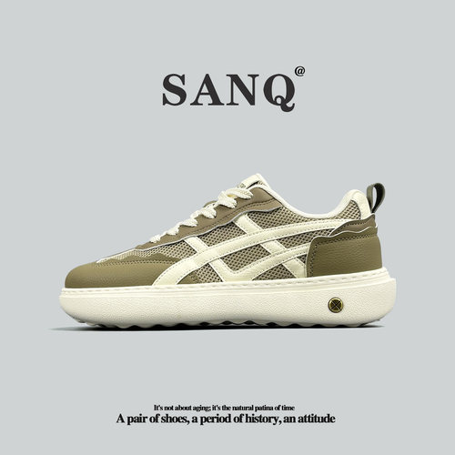 外贸高质量男鞋软底时尚休闲鞋