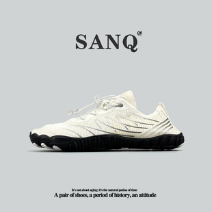 稀缺外贸日本单溯溪鞋排水速干涉水鞋户外沙滩网布鞋男女款健身鞋