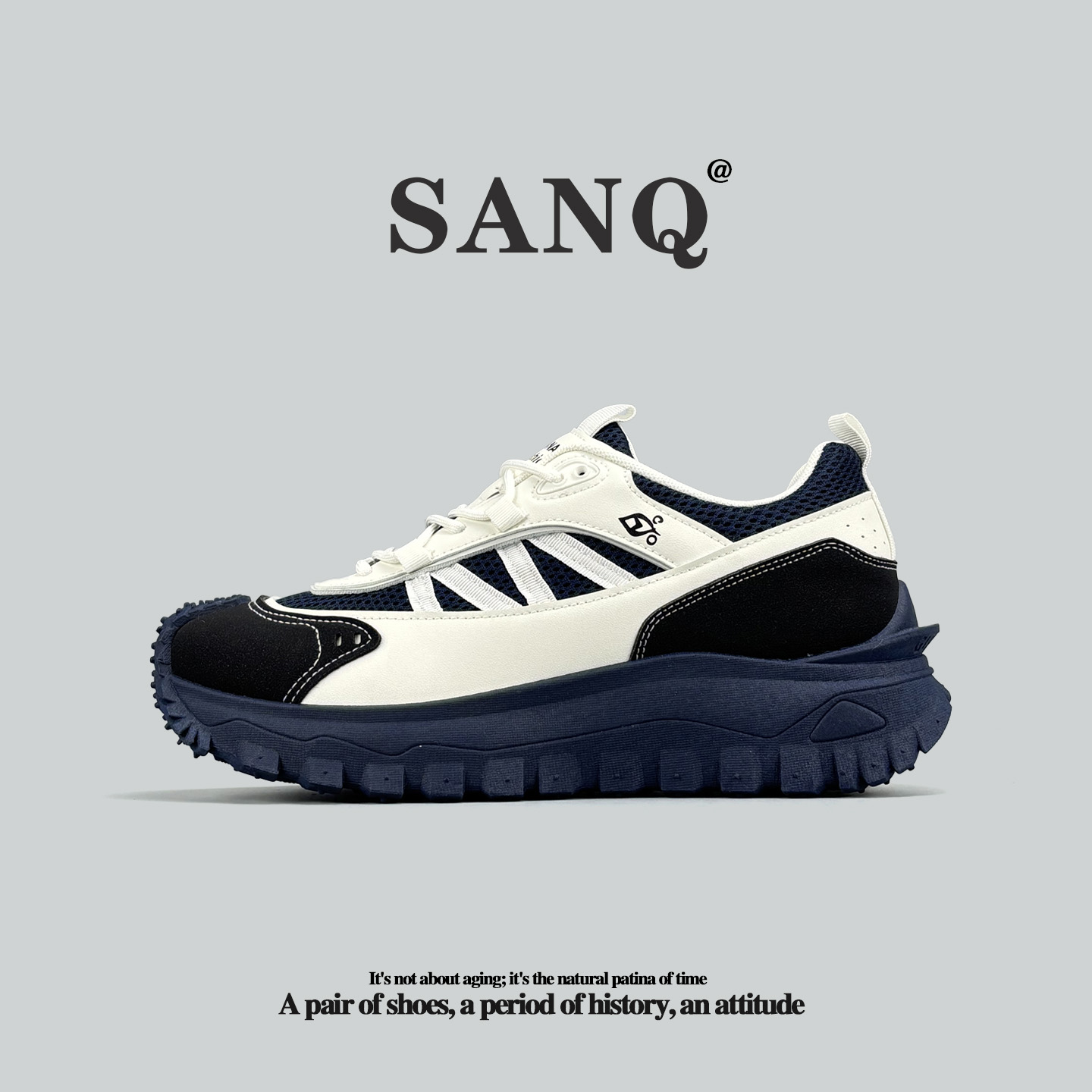 德国单外贸登山鞋户外徒步越野鞋