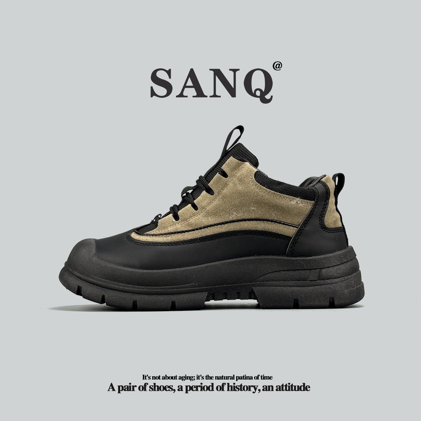 俄罗斯单外贸雪地靴加绒保暖棉鞋