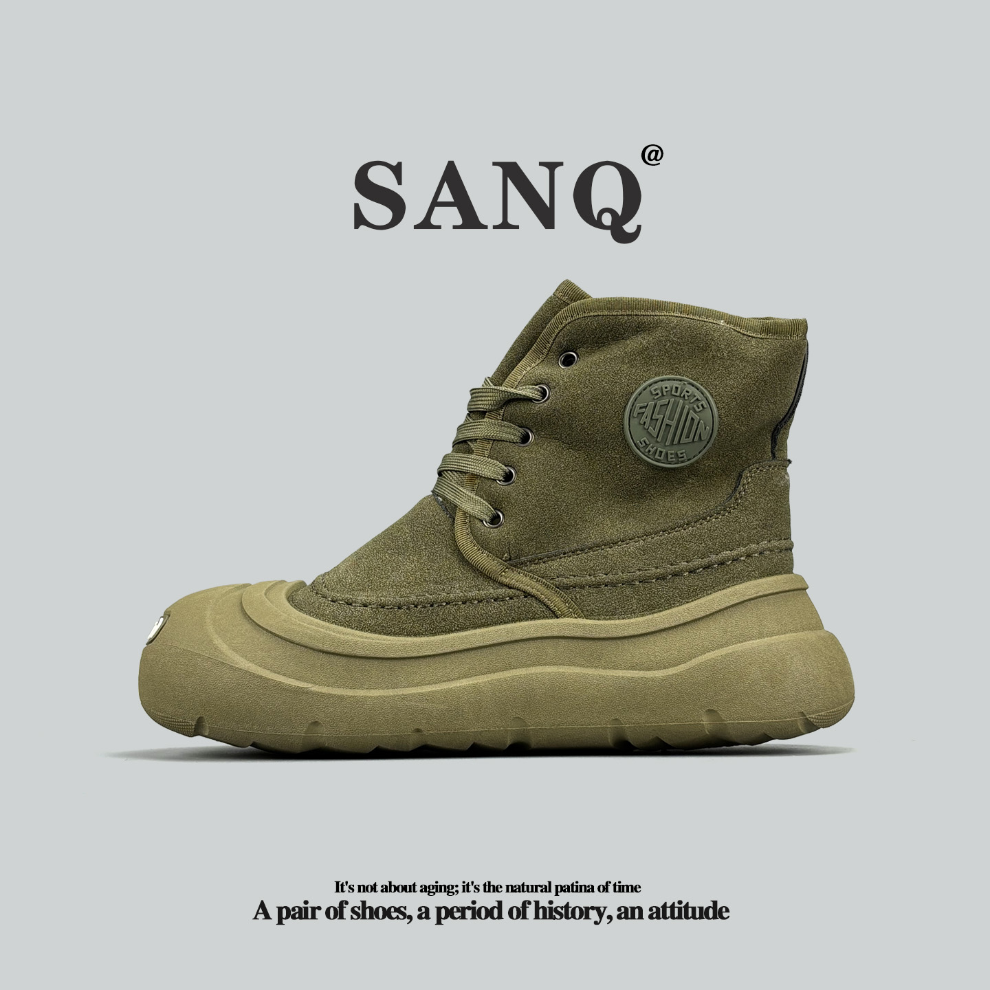 外贸俄罗斯雪地靴防水加绒高帮靴