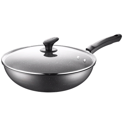 苏泊尔石麦饭32不粘锅