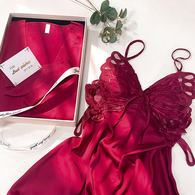 结婚礼物送新人新婚礼盒