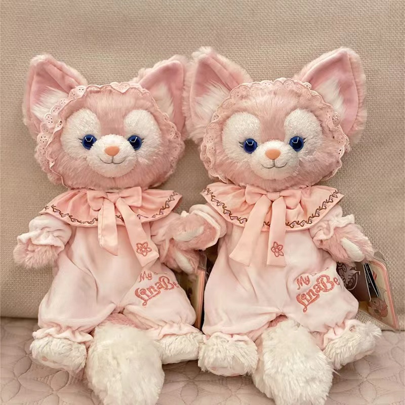 【仅售衣服】琳玲娜贝儿13寸40cmS号衣服娃衣替换着替小红书同款