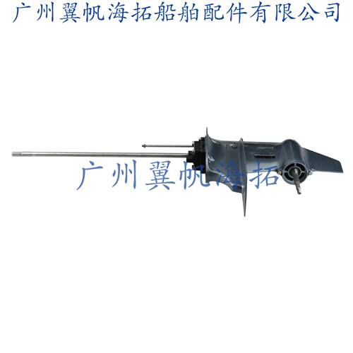 63V-45300-11-4D船外机减速箱总成适用于yamaha2T9.9-15HP雅马哈
