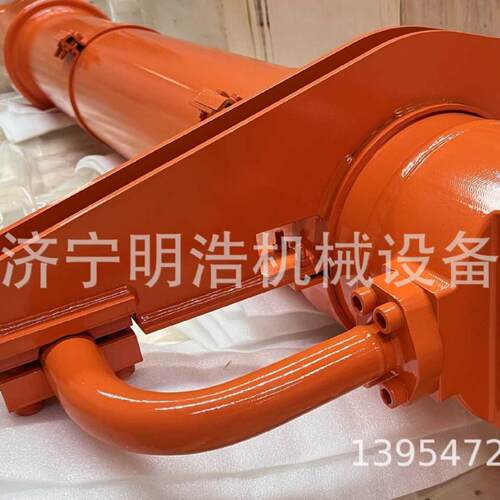 4685263 4450651 EX1200-6 挖掘机铲斗液压缸带管道和夹具