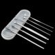 Pick Set Cleaning Six Stainless Ear Tools Steel piece