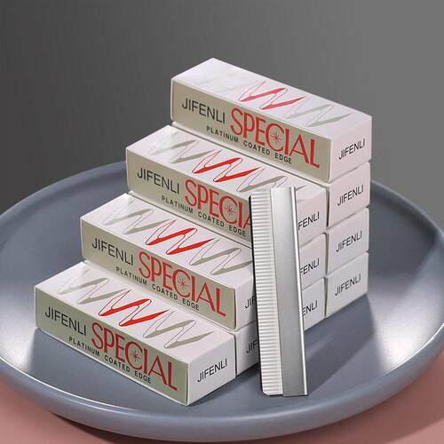 Eyebrow Razor Blades Professional Set for Women, Makeup Arti