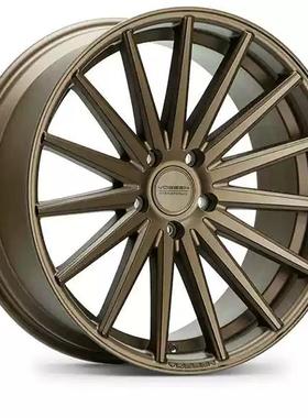 美国VOSSEN原装进口正品 HYBRID FORGED系列19-22寸VFS-2轮圈