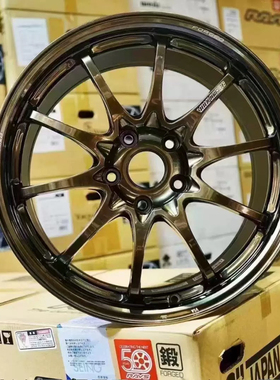 Rays CE28 N-PLUS SZ 18 9.5 45 5x120 适合本田TYPE-R FL5 FK8