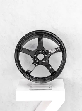 日本Advan-GT轮毂 横滨GT 19 9.5 25 5*112  A5 S5 A6旅行