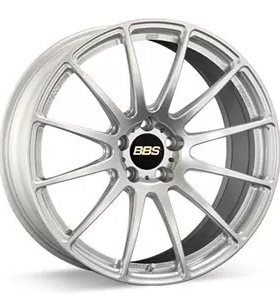 BBS FS轮毂 19 8 30 5*112 适用奔驰C/E C43 C63