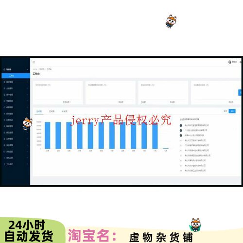 Java智慧园区管理系统源码   springboot系统源码5