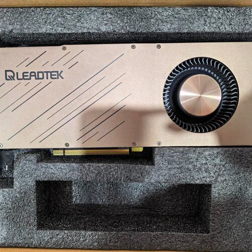 议价丽台RTX3090 24GB涡轮卡可维修