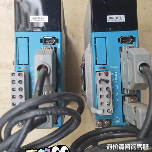 议价雷赛驱动器 HBS758-V 8A可维修