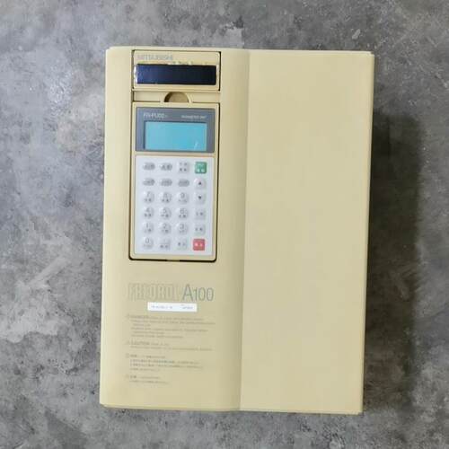 议价变频器A100系列，型号FR-A120E-7.可维修