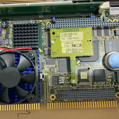 议价控创Kontron+T830E/566-2MB工控主板，带C可维修