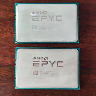 议价AMD服务器 755P CPU 7551p 32核可维修