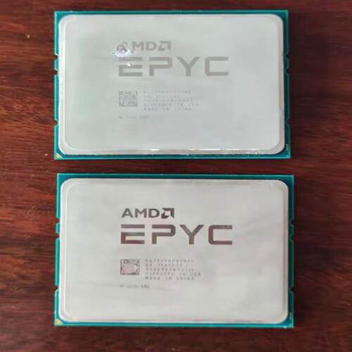 议价AMD服务器 755P CPU 7551p 32核可维修
