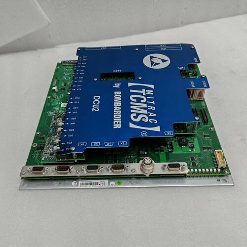 议价Mitrac TCMS DCU2开发板可维修