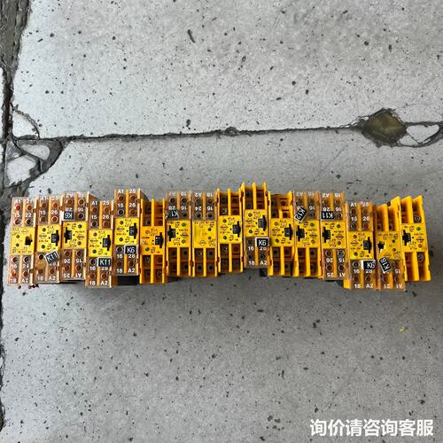 议价德国TESCH时间继电器0.15-3秒，1.5-30秒，可维修