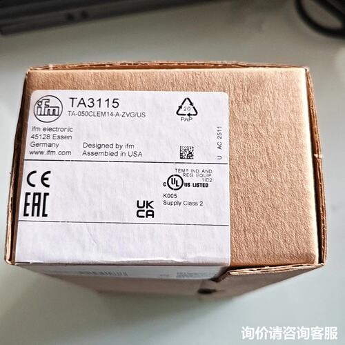 议价TA3115 温度传感器可维修