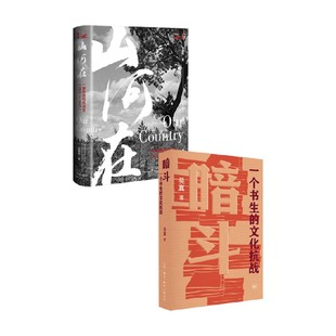 山河在 暗斗 邹德怀等 著 中国史