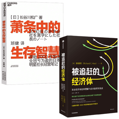 被追赶的经济体辜朝明