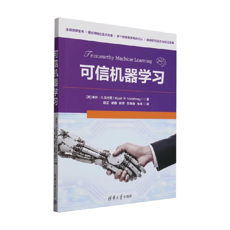 可信机器学习人工智能