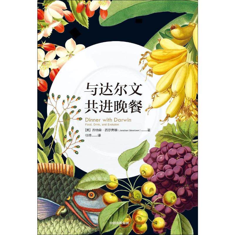 故事 饮食文化的起源 饮食科学与人类文明历程 中信出版集团正版书籍