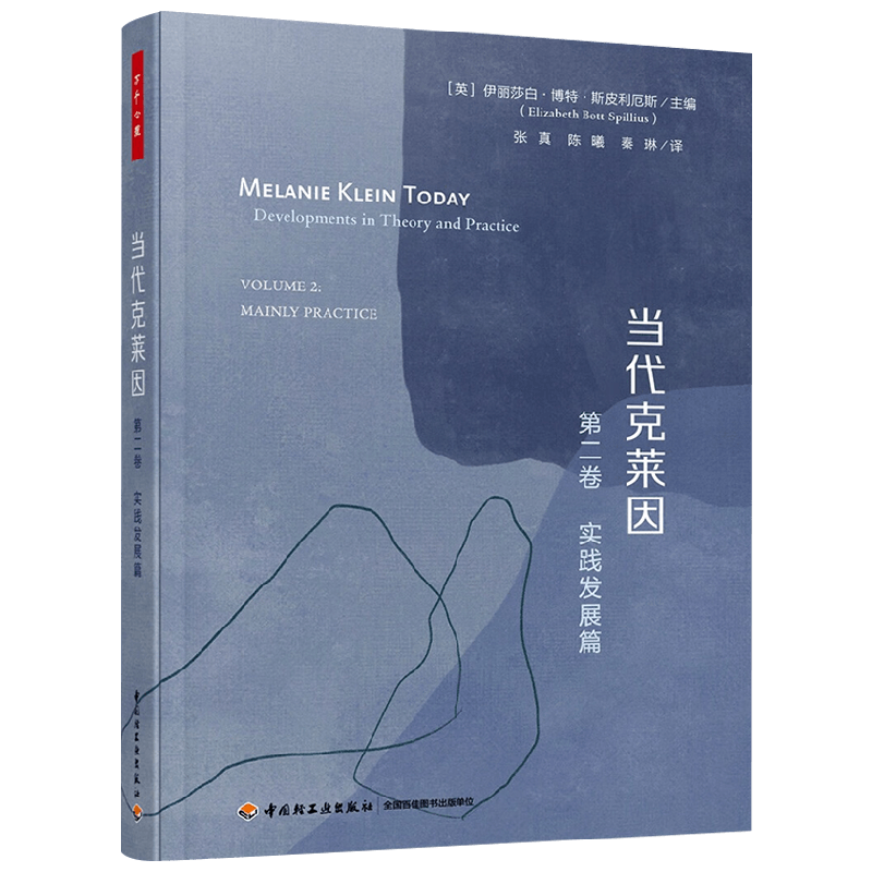 当代克莱因实践发展篇