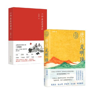 唐诗光明顶 王晓磊 著 古诗词 六神磊磊读唐诗