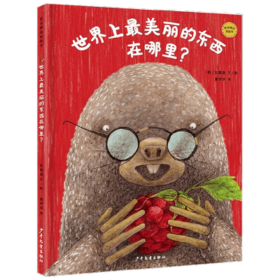 麦田精选图画书 世界上最美丽的东西在哪里 3-8岁 权载喜 著 儿童绘本