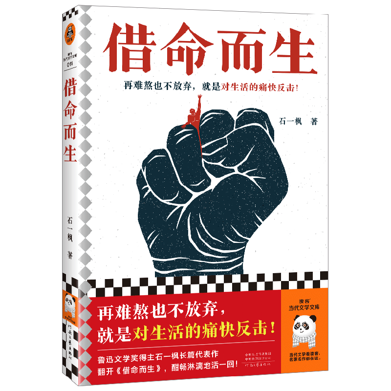 借命而生 石一枫 著 小说