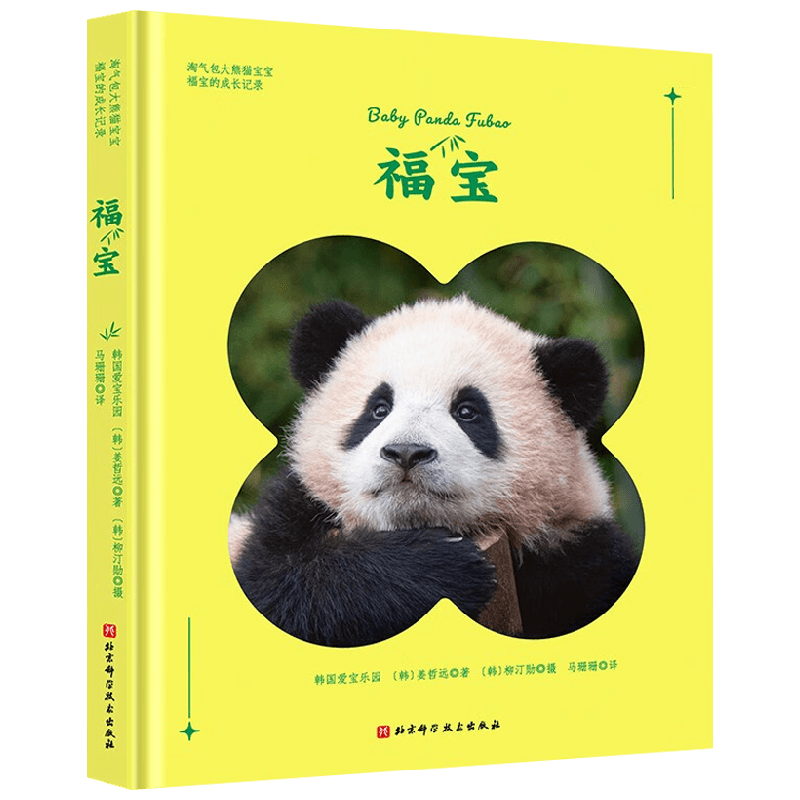 福宝韩国爱宝乐园摄影艺术