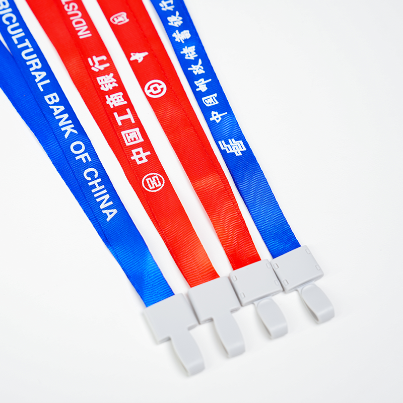 定制挂绳印品牌log提升品牌形象