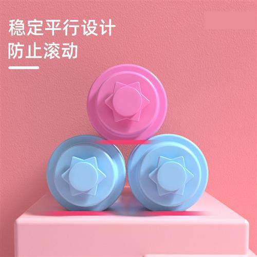 注水哑铃男士健身哑铃女学生健身器材家用水壶儿童练臂小孩可调节
