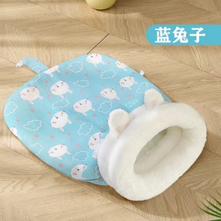 小猫过冬猫窝通用新款流浪猫猫窝冬加厚沙发狗窝特大号冬窝睡觉帐