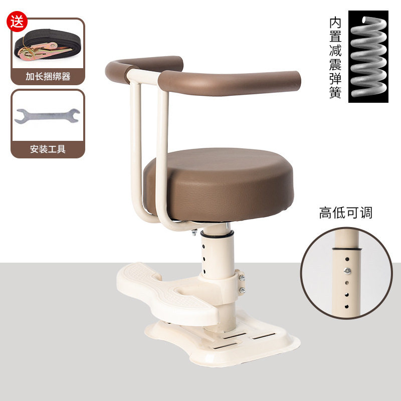 雅迪电动车儿童座椅专用通用加厚减震自行车电瓶小型座椅椅子前置,电动车/配件/交通工具,电动车儿童座椅,淘宝优惠券,粉丝福利购,淘宝优惠卷