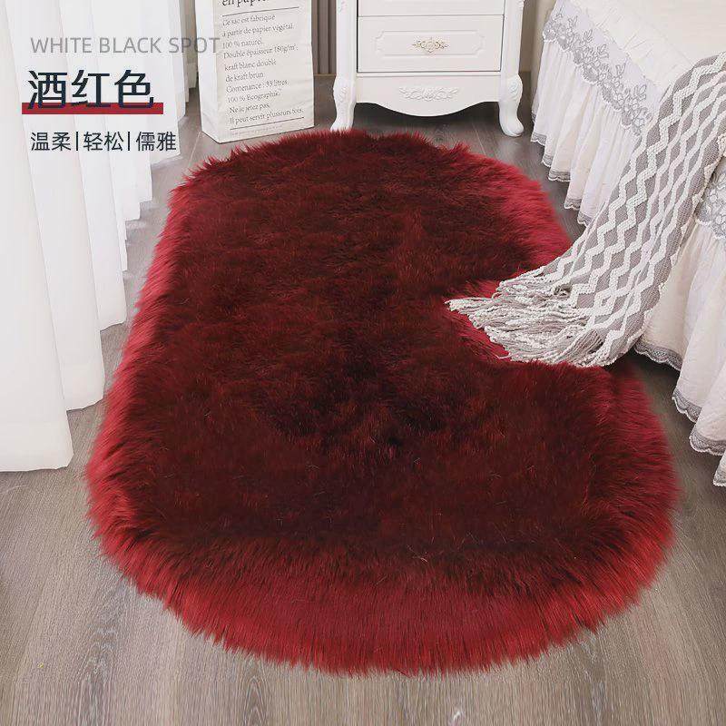 客厅专用地毯儿童新款防污法式床边奶油现代民宿灰色椅防滑垫摄影,居家布艺,床边毯,淘宝优惠券,粉丝福利购,淘宝优惠卷