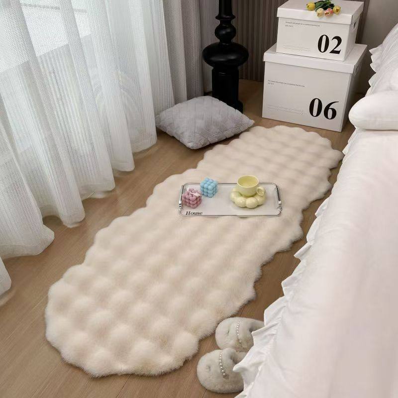 氛围感地毯儿童房新款工作室卧室防猫浴室儿童门办公室卫生间轻奢,居家布艺,床边毯,淘宝优惠券,粉丝福利购,淘宝优惠卷