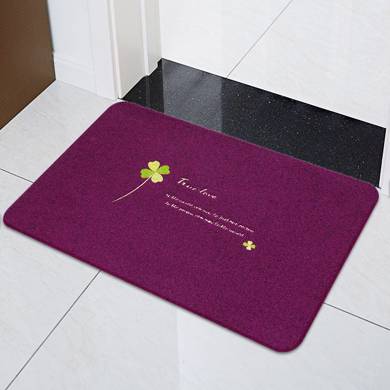 卫生间吸水防滑地垫新款卫浴地毯美式2025小入户门厨房门门垫铺简,居家布艺,入户地垫,淘宝优惠券,粉丝福利购,淘宝优惠卷