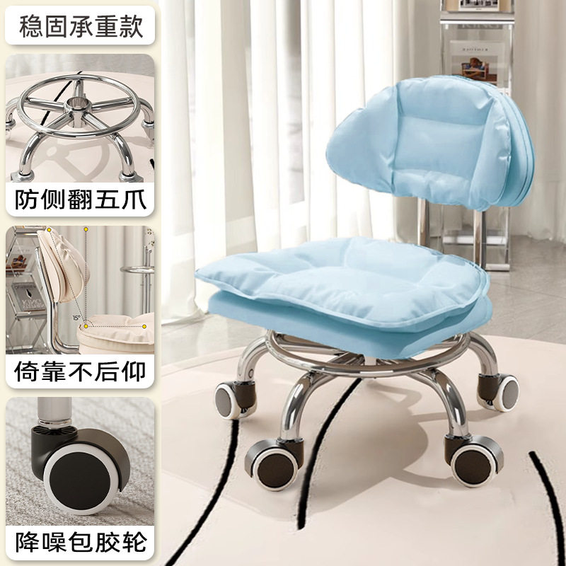 客厅茶几矮凳婴儿便携手提式儿童座椅小凳子迷你露营地足浴软包,住宅家具,换鞋凳,淘宝优惠券,粉丝福利购,淘宝优惠卷