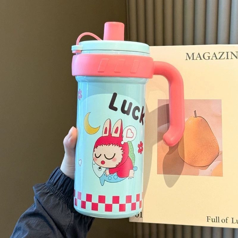 咖啡杯保温小容量新款水杯子通用旅行不锈钢学生生日礼物情侣