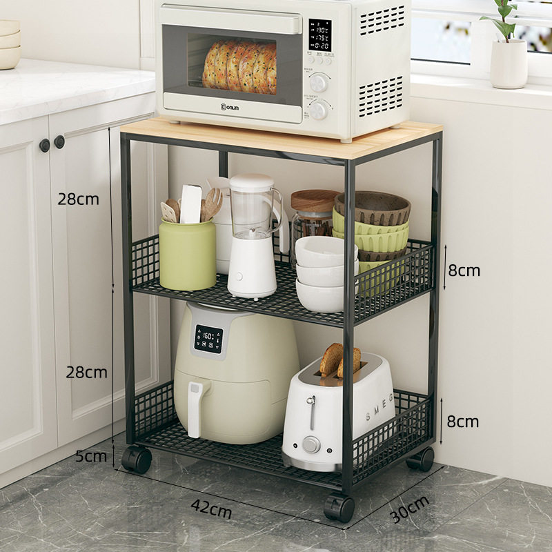 微波炉支架置物架新款多层一体收纳烤箱储物子电饭煲分层台水槽单,厨房/烹饪用具,微波炉置物架,淘宝优惠券,粉丝福利购,淘宝优惠卷