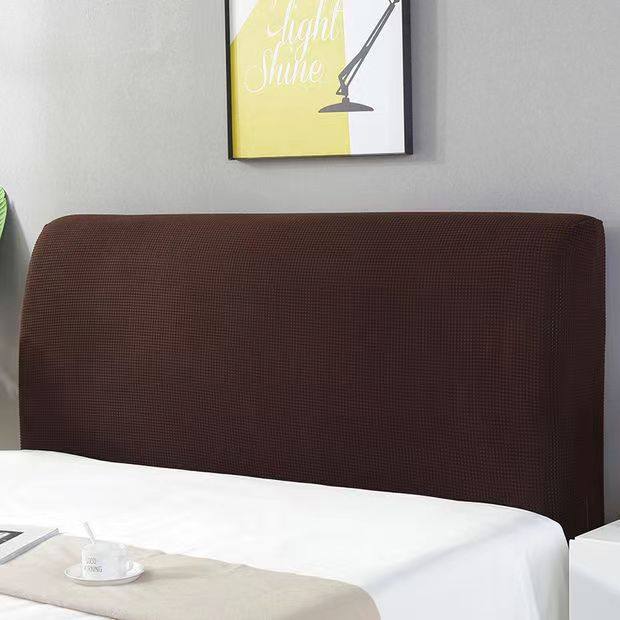 木板床头套罩新款通用型高端大气床头套罩靠垫软包防尘万能带包套,居家布艺,床头罩,淘宝优惠券,粉丝福利购,淘宝优惠卷