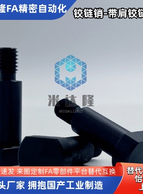 带肩铰链销MIT21 MIT22 MIT23 MIT24 MIT25 MIT31 MTI36-D5 D6 D8