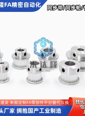 同步带轮HTPA24S5M150-A-P5 6 7 8 N10 12 14 15 16 17 18 19 20