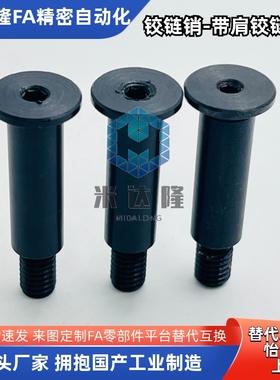 带肩铰链销内六角型 MIK01 MIK02 MIK11 MIK21 MIJ11 MIJ21 MIJ22